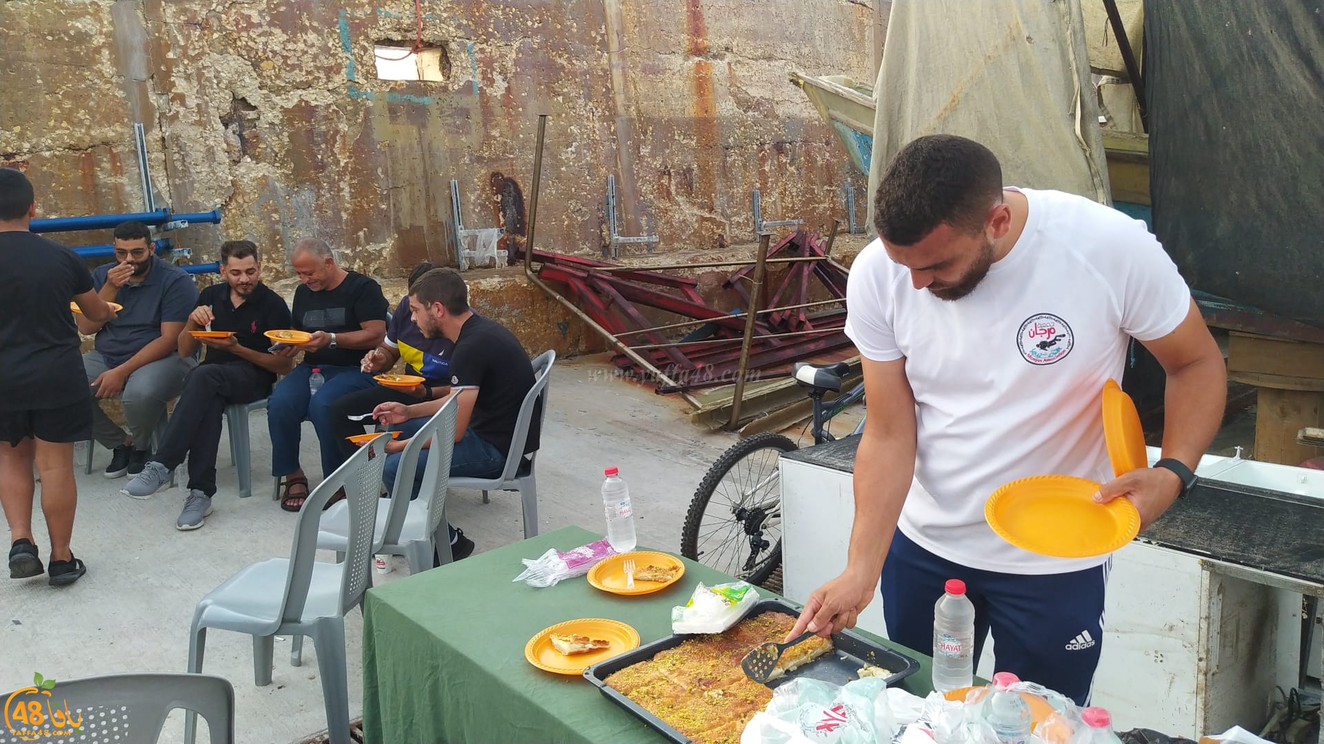   مساعٍ جادة للحد من ظاهرة الغرق على شواطئ يافا والمنطقة